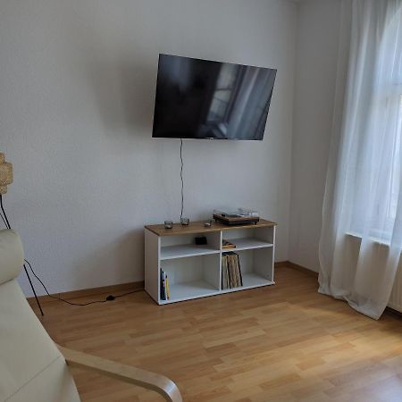 Wohnung In Hallischer Innenstadt Halle  Exteriör bild
