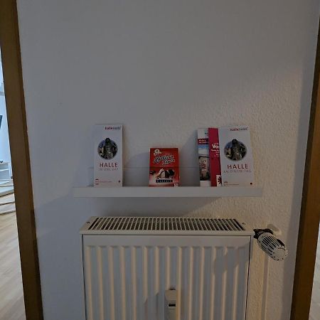 Wohnung In Hallischer Innenstadt Halle  Exteriör bild