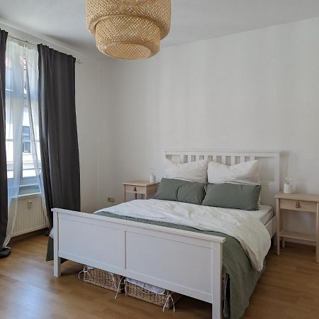 Wohnung In Hallischer Innenstadt Halle  Exteriör bild