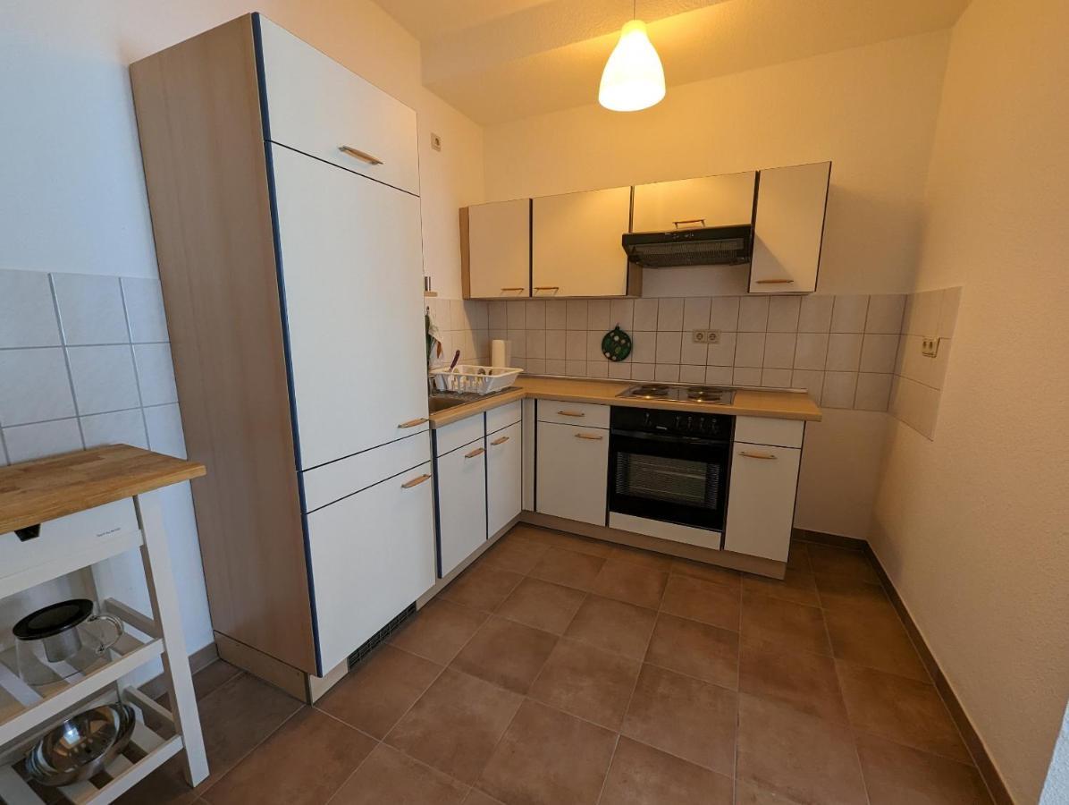 Wohnung In Hallischer Innenstadt Halle  Exteriör bild