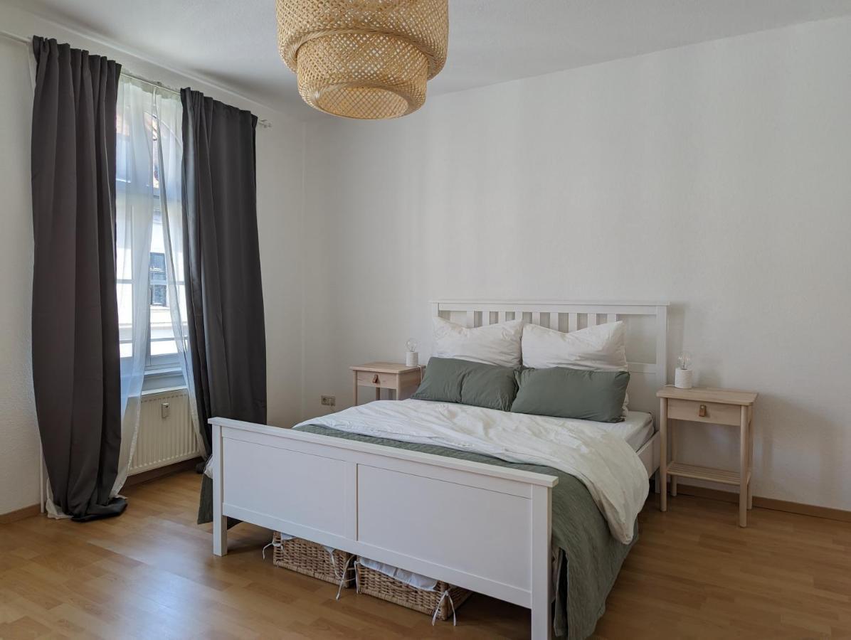 Wohnung In Hallischer Innenstadt Halle  Exteriör bild