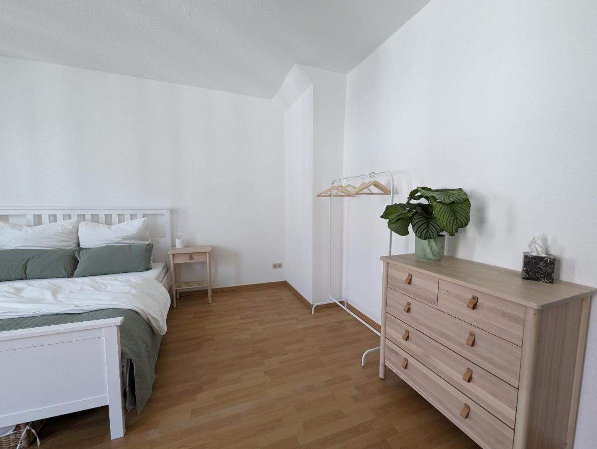 Wohnung In Hallischer Innenstadt Halle  Exteriör bild