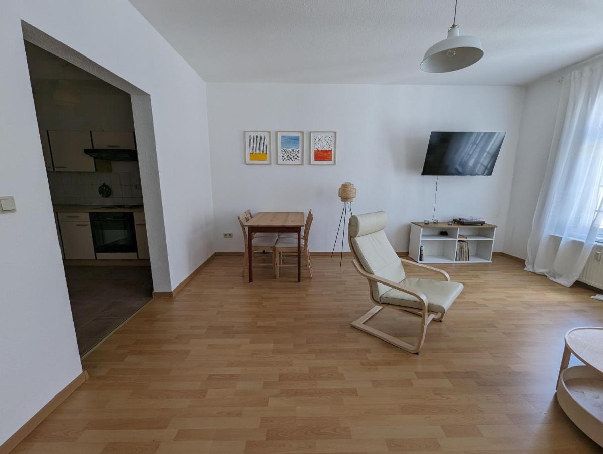 Wohnung In Hallischer Innenstadt Halle  Exteriör bild