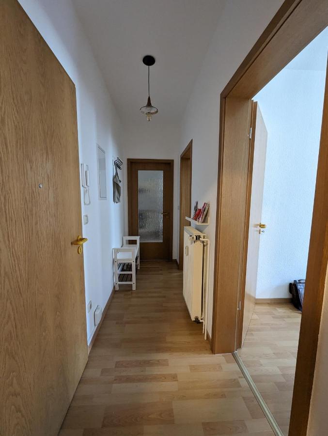 Wohnung In Hallischer Innenstadt Halle  Exteriör bild