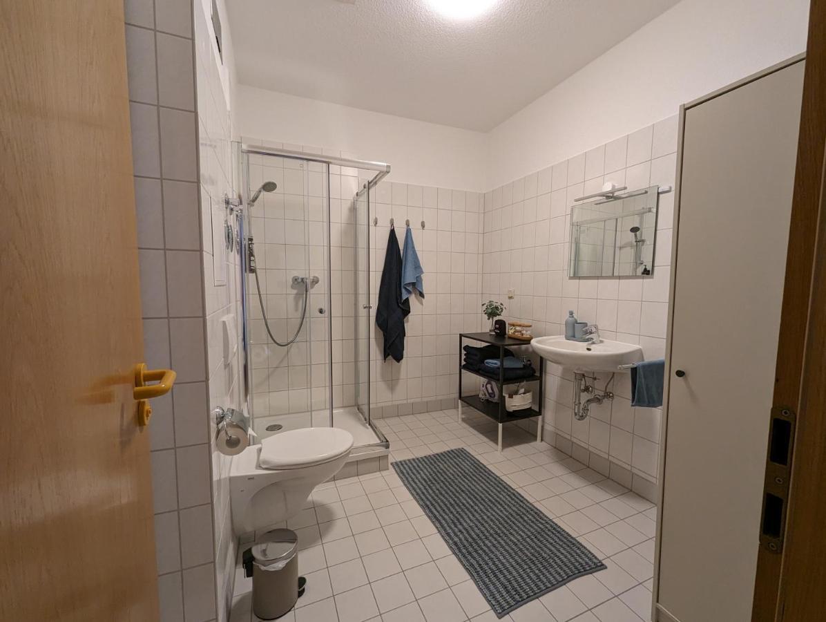 Wohnung In Hallischer Innenstadt Halle  Exteriör bild