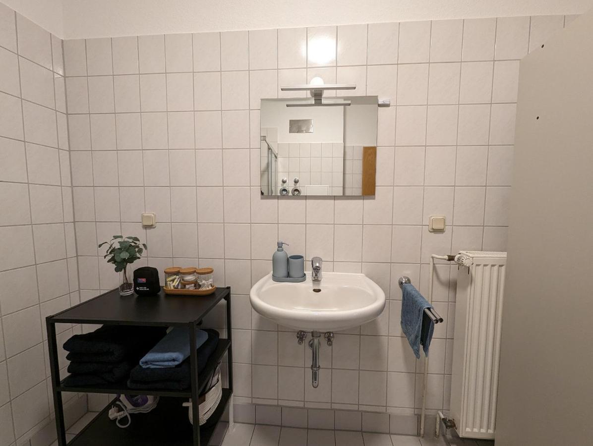 Wohnung In Hallischer Innenstadt Halle  Exteriör bild