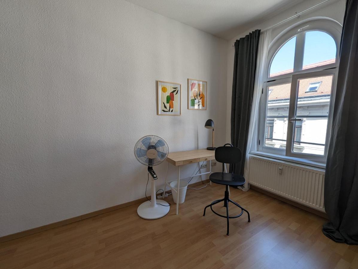Wohnung In Hallischer Innenstadt Halle  Exteriör bild
